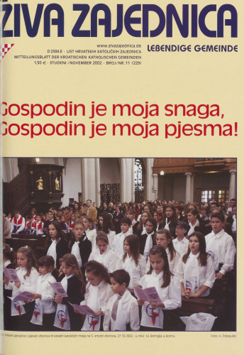 Živa zajednica (229) 2002