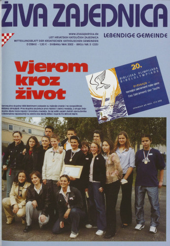 Živa zajednica (225) 2002