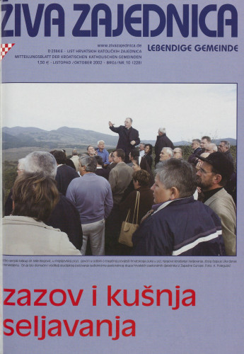 Živa zajednica (228) 2002