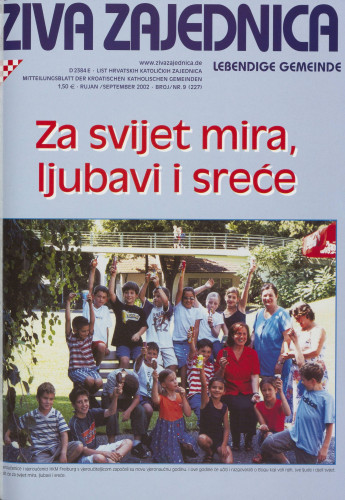 Živa zajednica (227) 2002